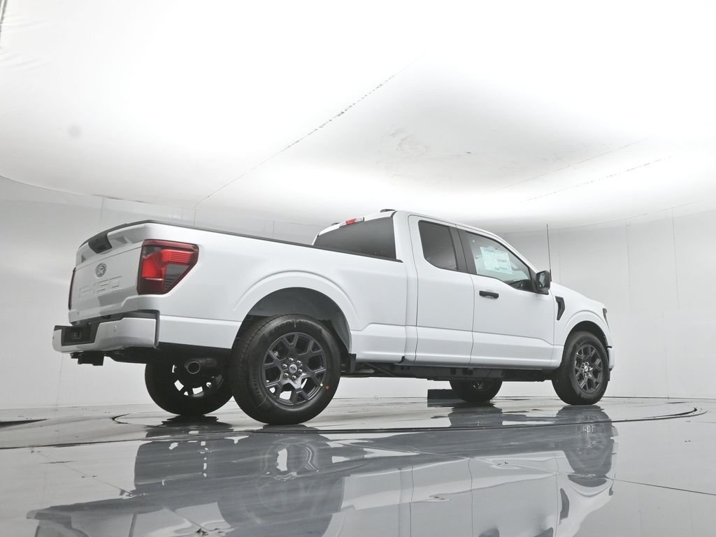New 2026 White Ford STX image 46