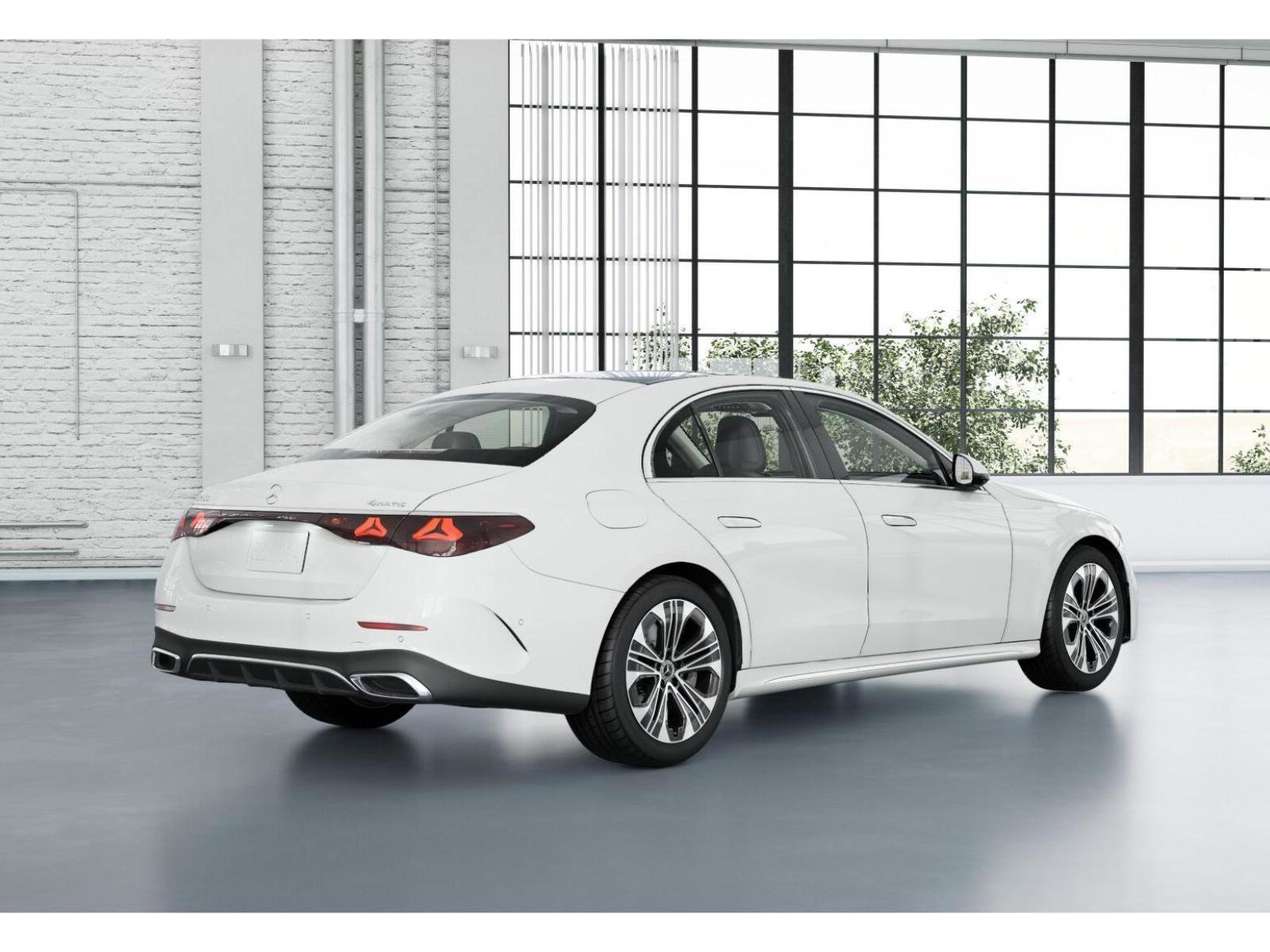 New 2026 Polar White Mercedes-Benz E 450 image 21