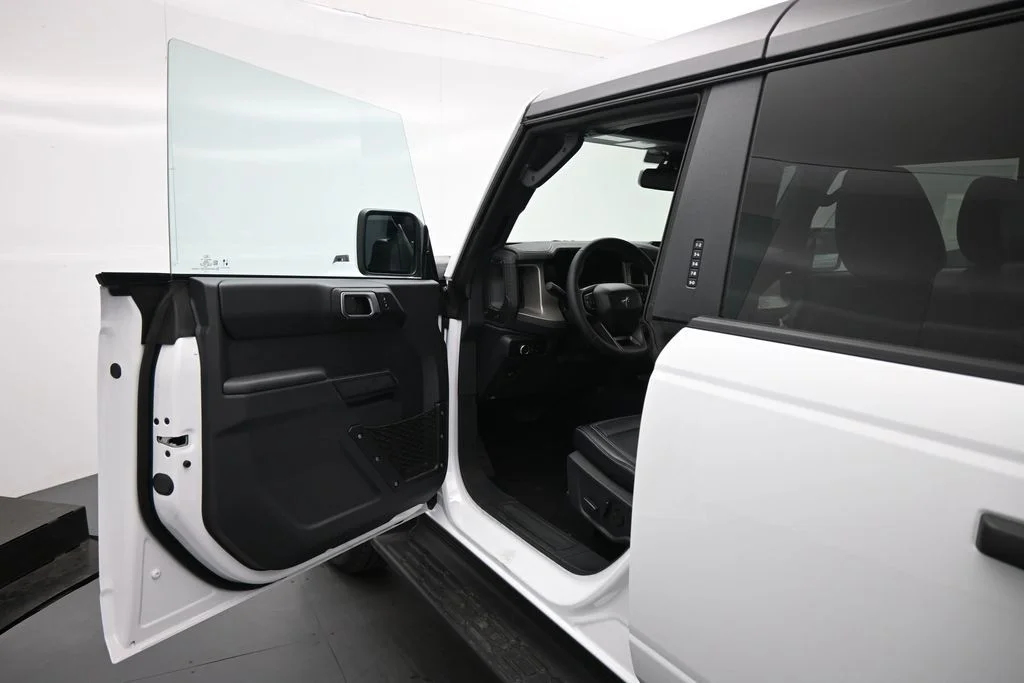 New 2026 White Ford Outer Banks image 8