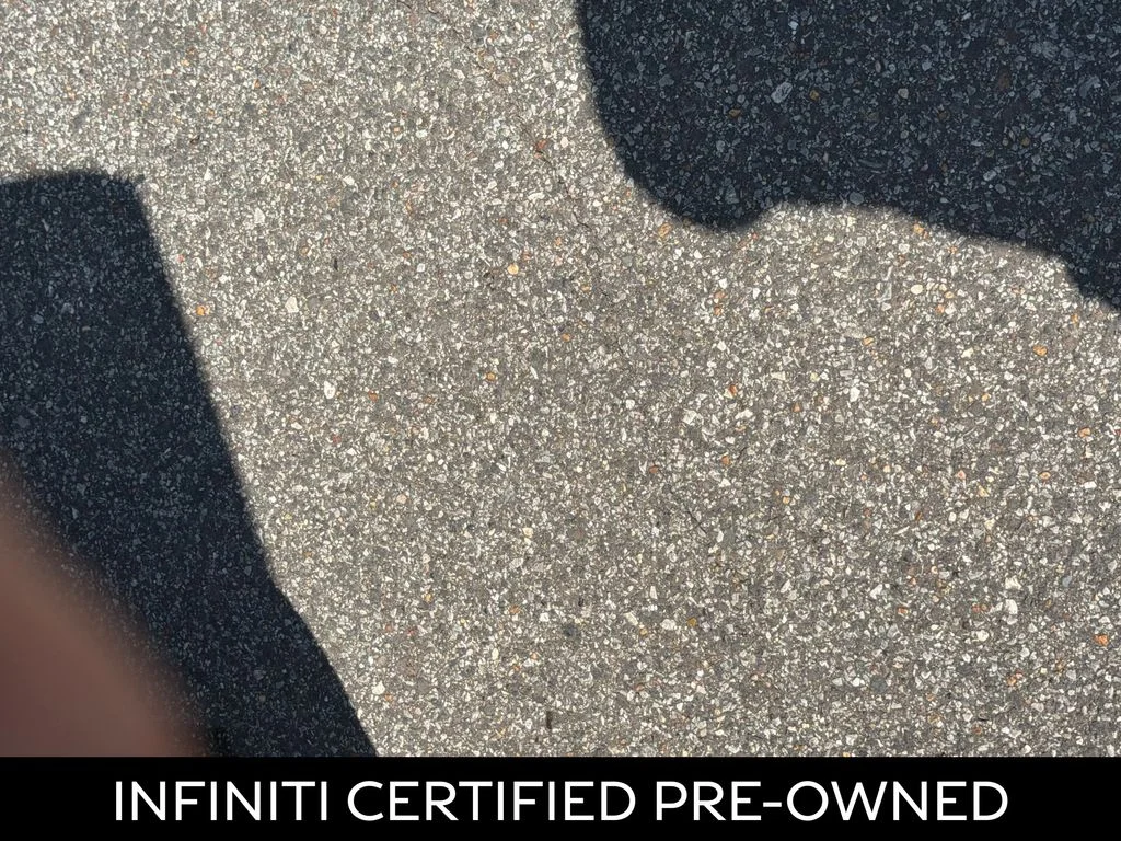 Certified Used 2026 Mineral Black INFINITI SPORT image 37