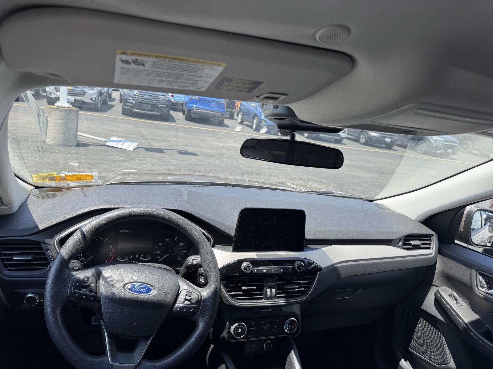 Used 2021 Desert Gold Ford SE image 8