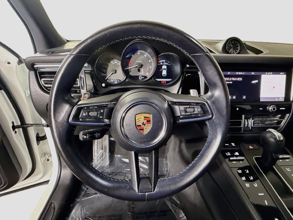 Used 2024 White Porsche Base image 9