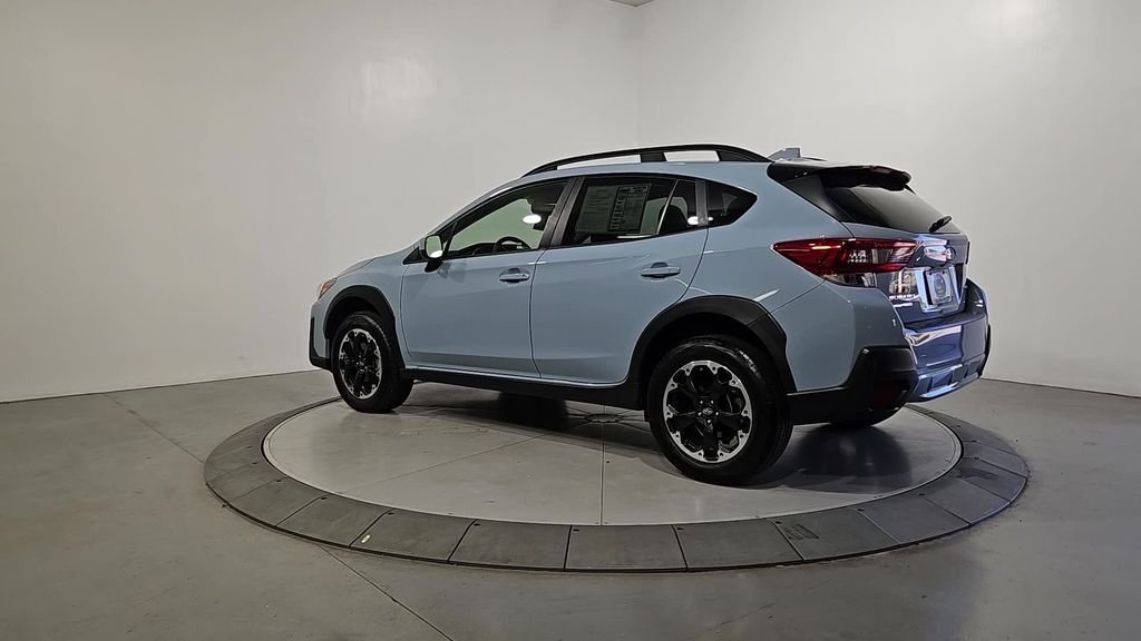 Used 2021 Gray Subaru Premium image 3
