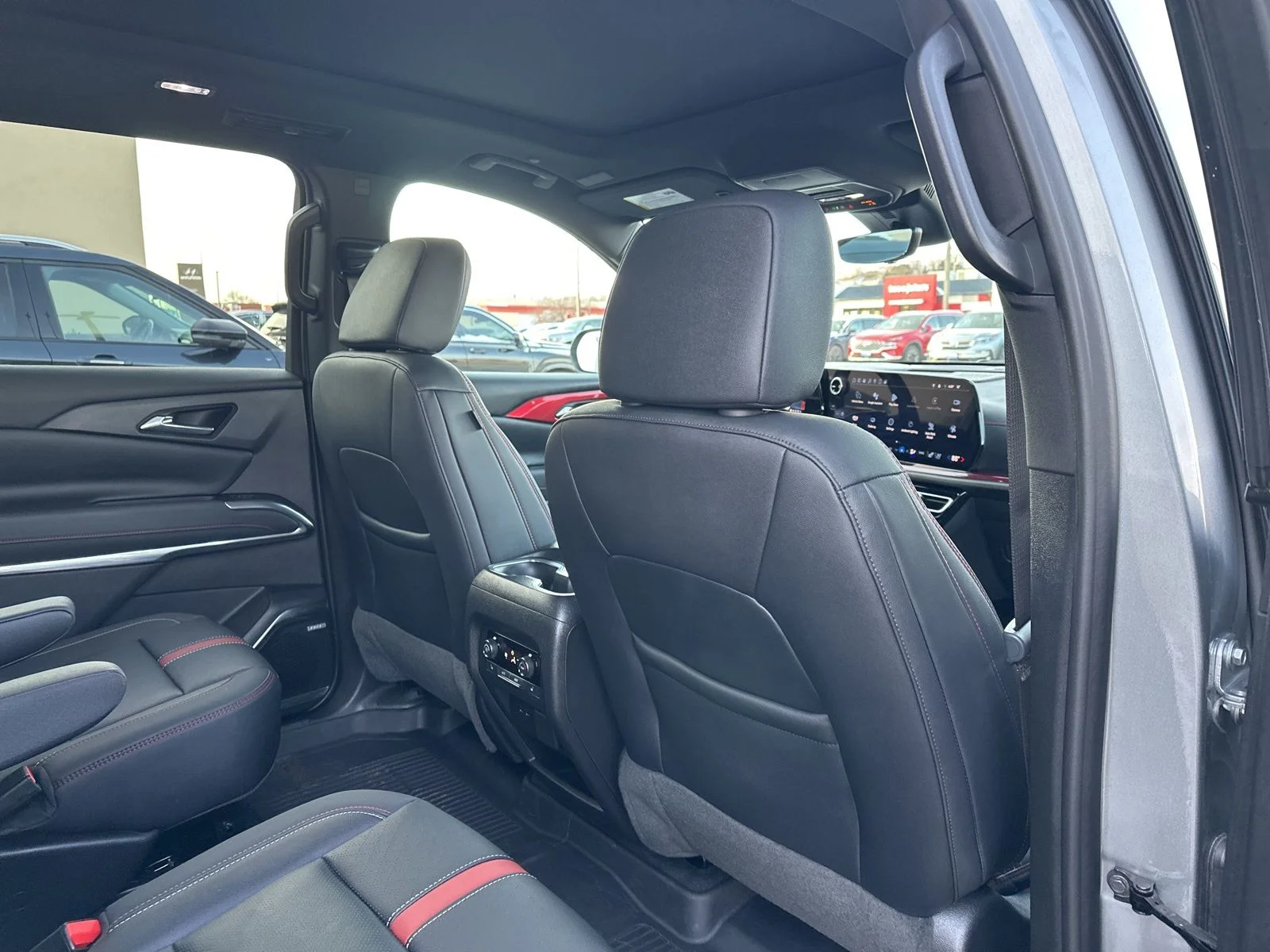 Used 2024 Gray Chevrolet RS image 37