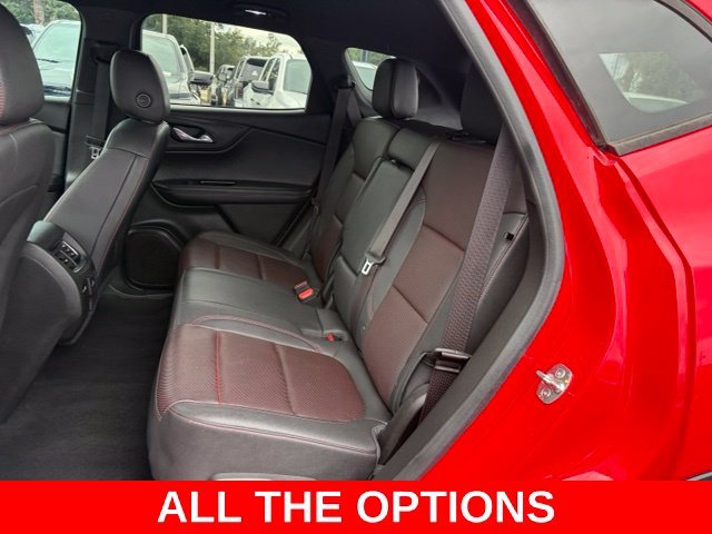 Used 2023 Red Chevrolet RS image 15
