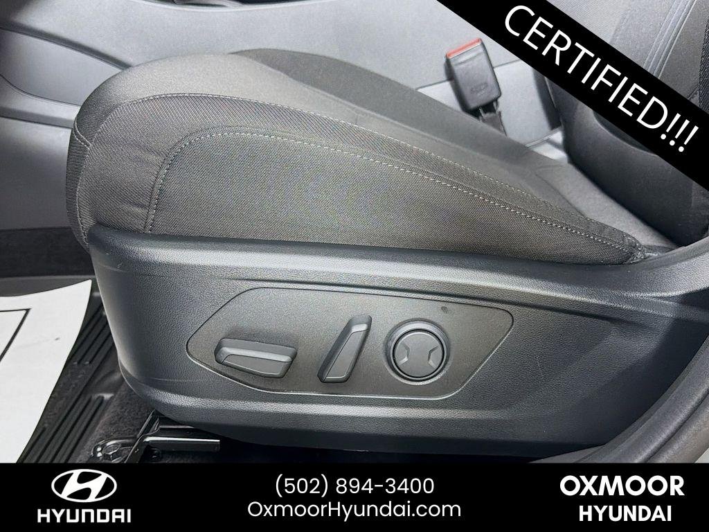 2026 Hyundai Tucson SEL - Photo 18