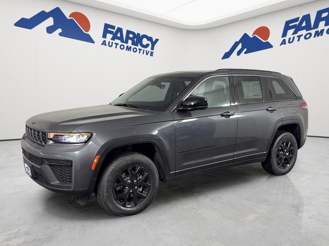 2026 Jeep Grand Cherokee Altitude