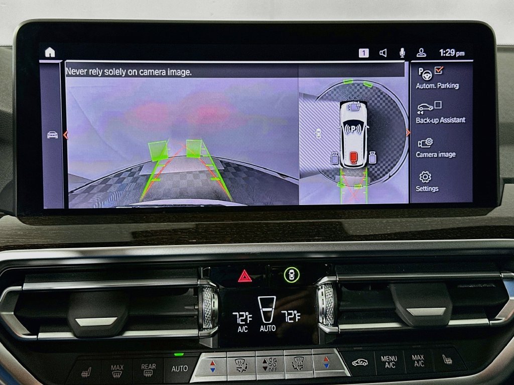 Certified Used 2023 Alpine White BMW sDrive30i image 14
