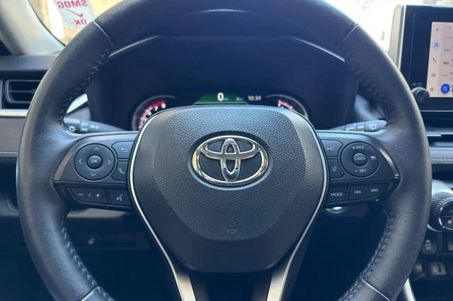 Certified Used 2024 Black Toyota XLE image 27