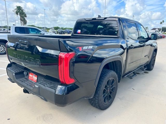 Used 2023 Black Toyota SR5 image 8