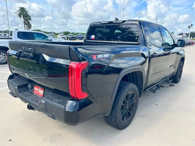 Used 2023 Black Toyota SR5 image 8