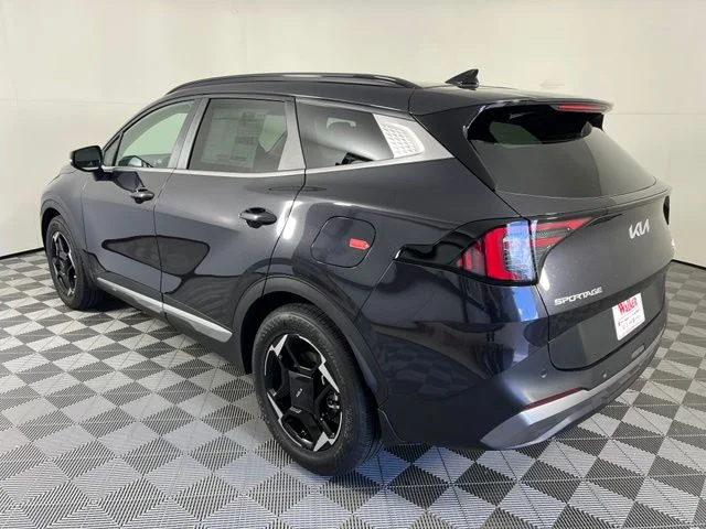 New 2026 Gray Kia EX image 5