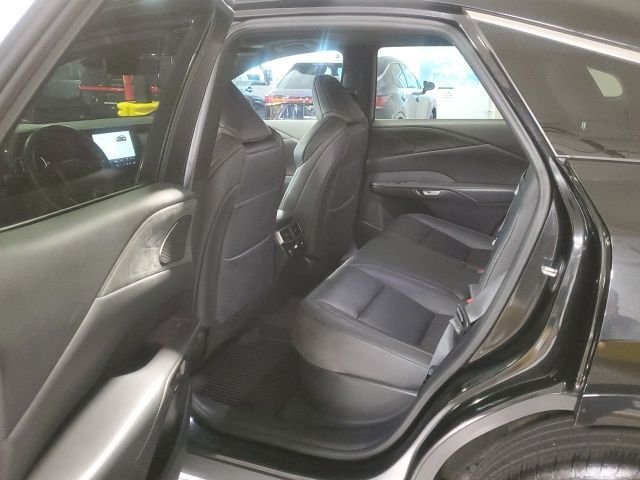 Certified Used 2023 Black Lexus 350 F Sport Handling image 22