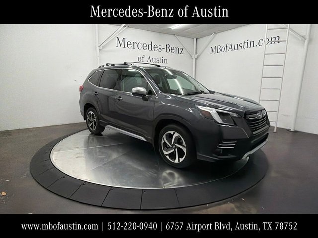 2022 Subaru Forester Touring