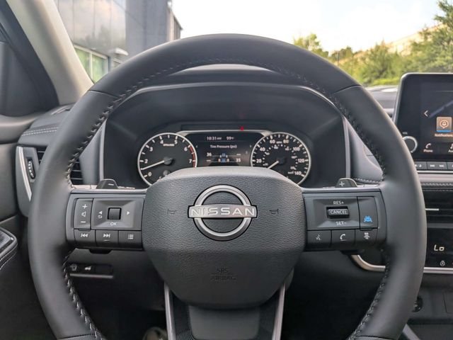 2026 Nissan Rogue SV - Photo 27