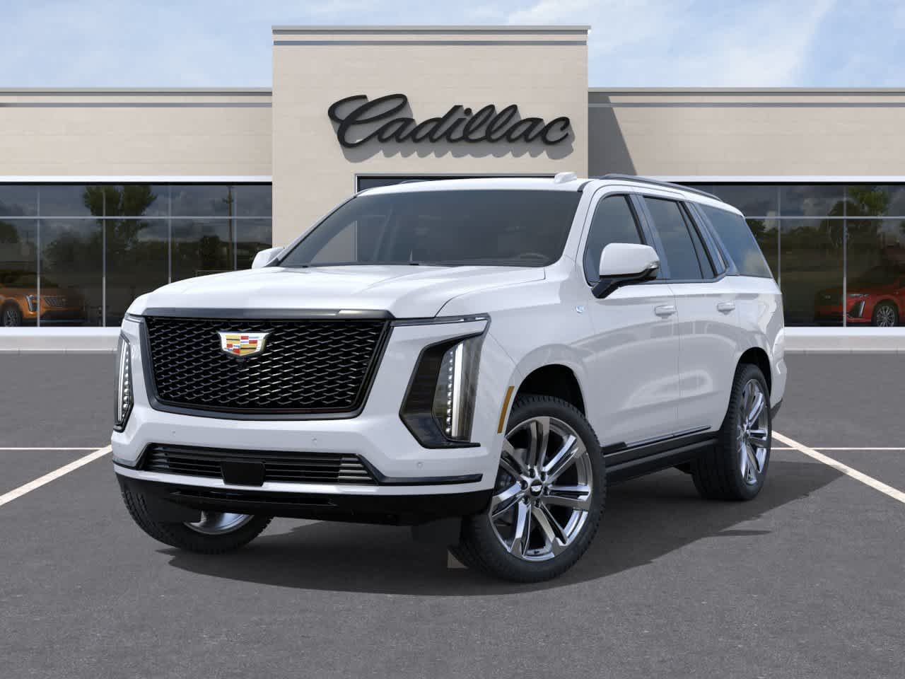 2026 Cadillac Escalade Sport - Photo 6