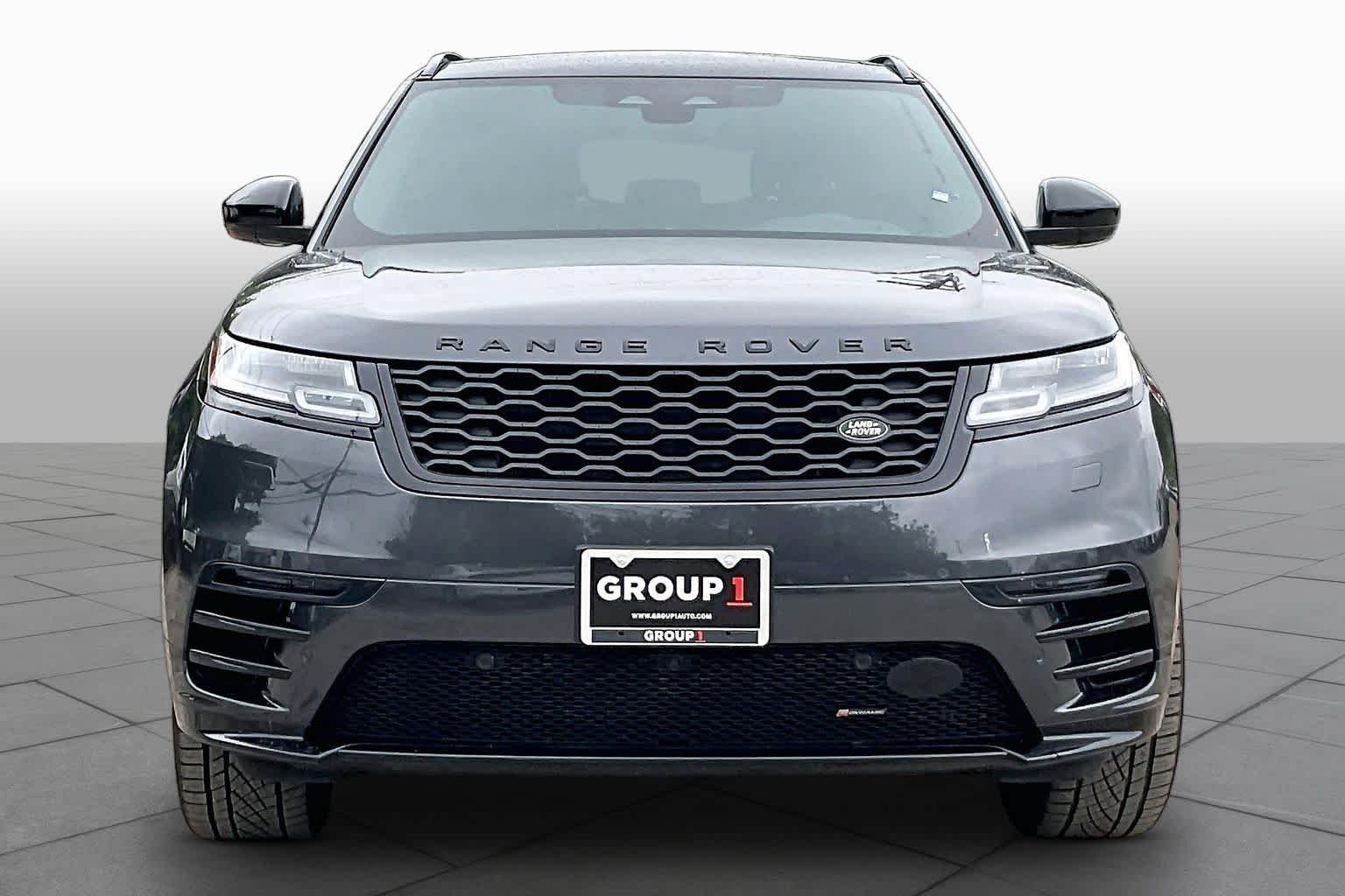 Pre-Owned 2023 Land Rover Range Rover Velar R-Dynamic S