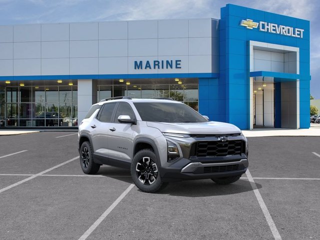 2027 Chevrolet Equinox ACTIV