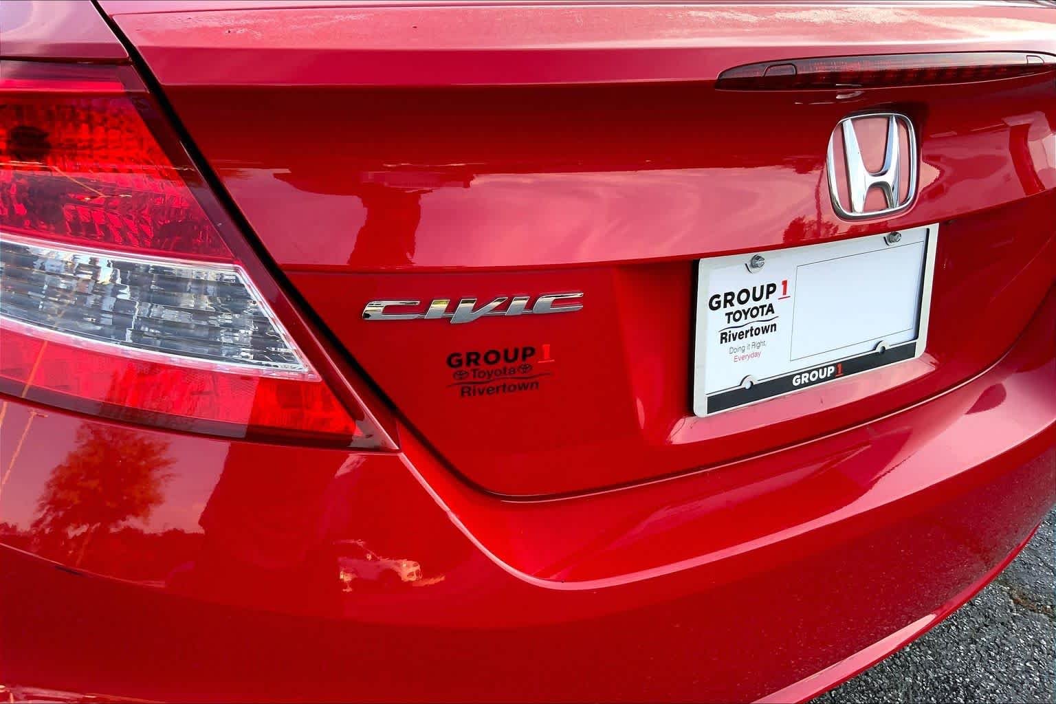 Used 2013 Rallye Red Honda EX image 29
