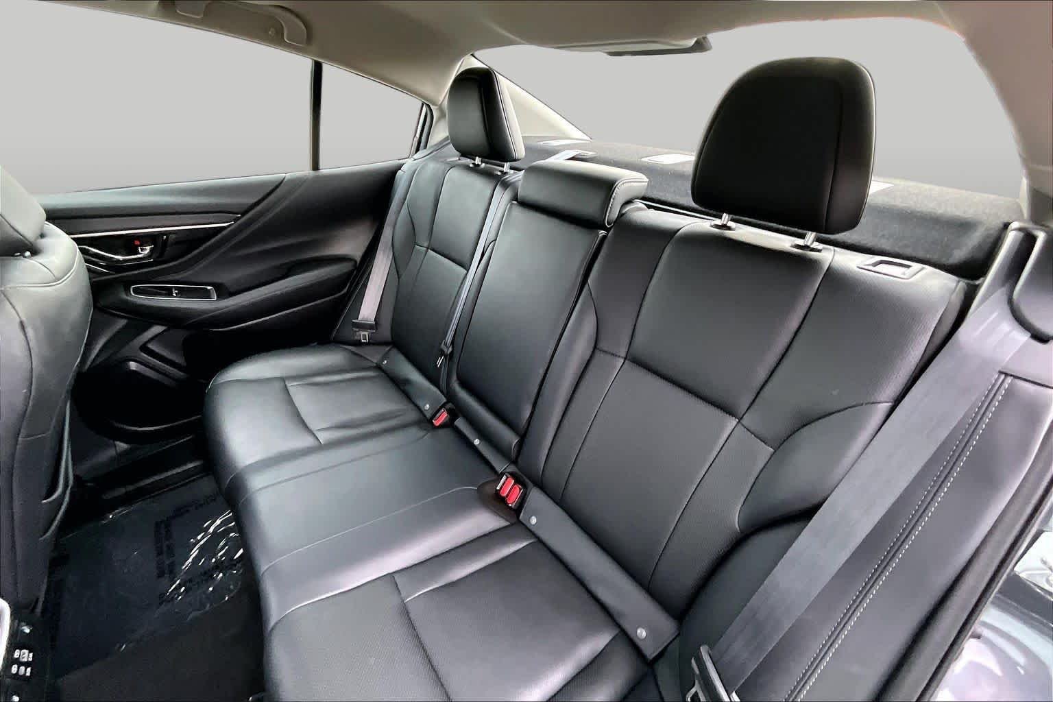 Used 2024 Magnetite Gray Metallic Subaru Touring XT image 41