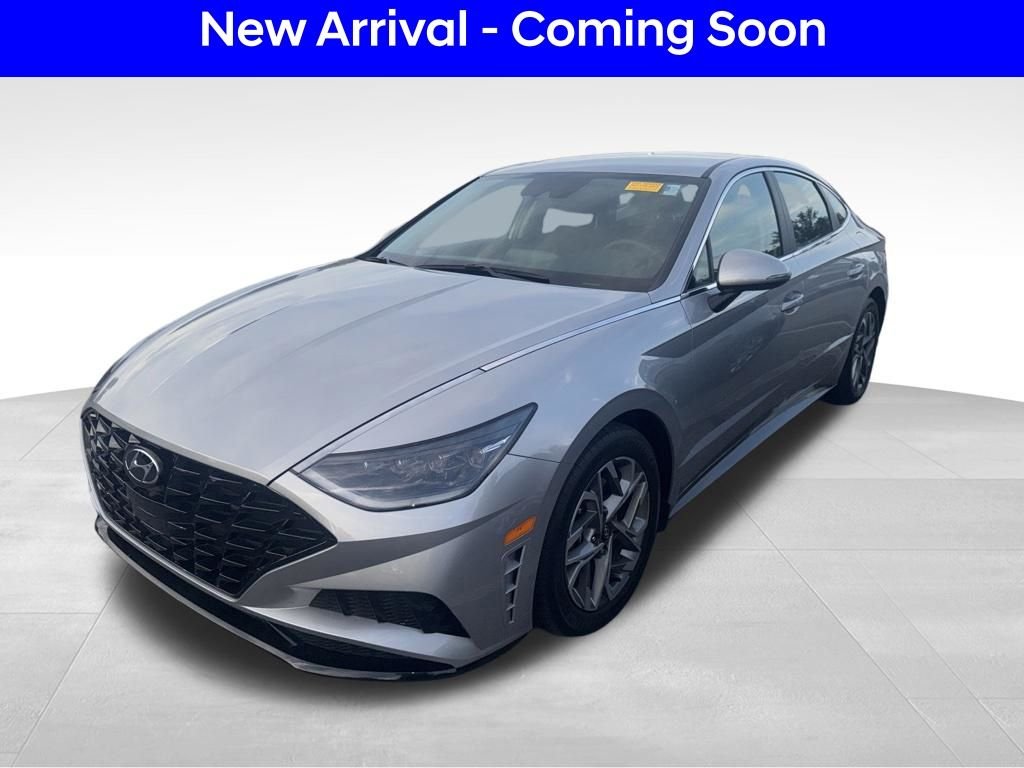 2023 Hyundai Sonata SEL's photo