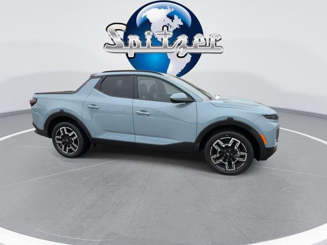 2025 Hyundai Santa Cruz Limited - Photo 10