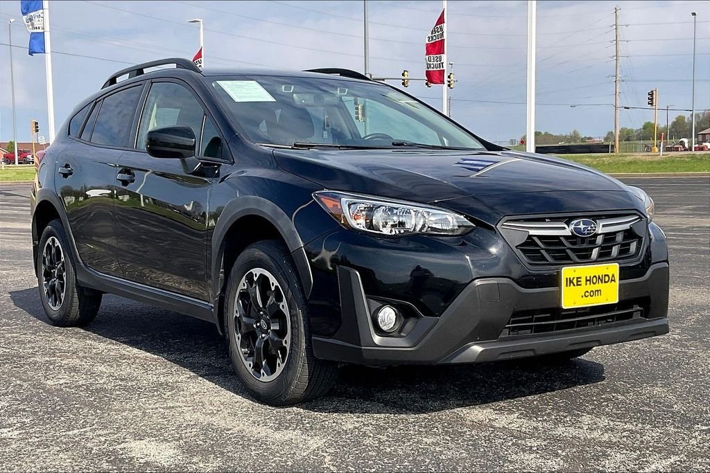 2022 Subaru Crosstrek Premium