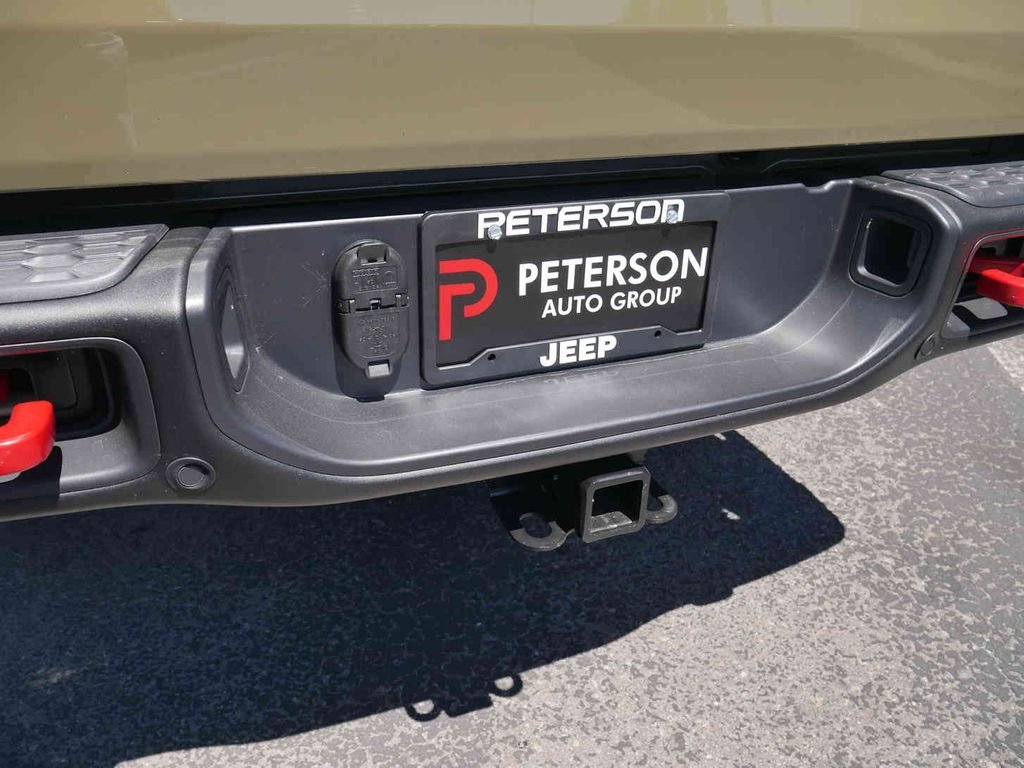 New 2026 41 Exterior Paint Jeep Rubicon image 8