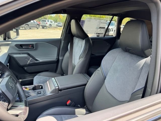 New 2026 Black Toyota XSE image 3