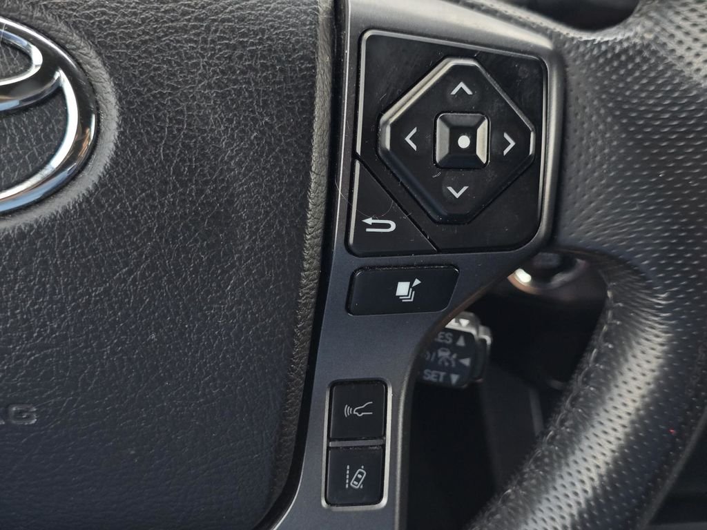 Used 2021 Super White Toyota TRD Off-Road image 19