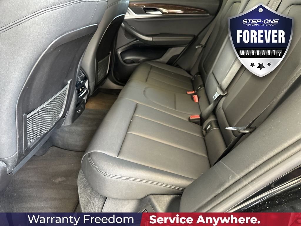 Used 2021 Black BMW sDrive30i image 32