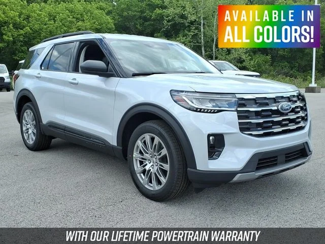2026 Ford Explorer Active 4WD's photo