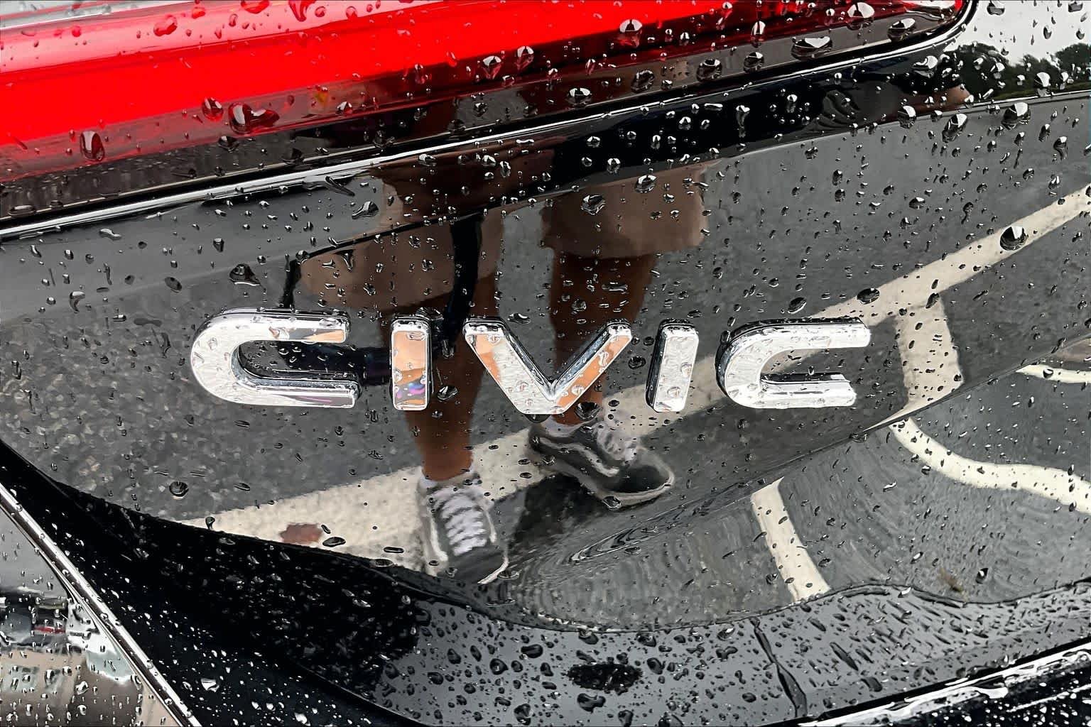 2024 Honda Civic Hatchback Sport - Photo 30