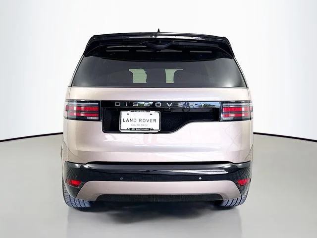 New 2026 Brown Land Rover Dynamic SE image 6