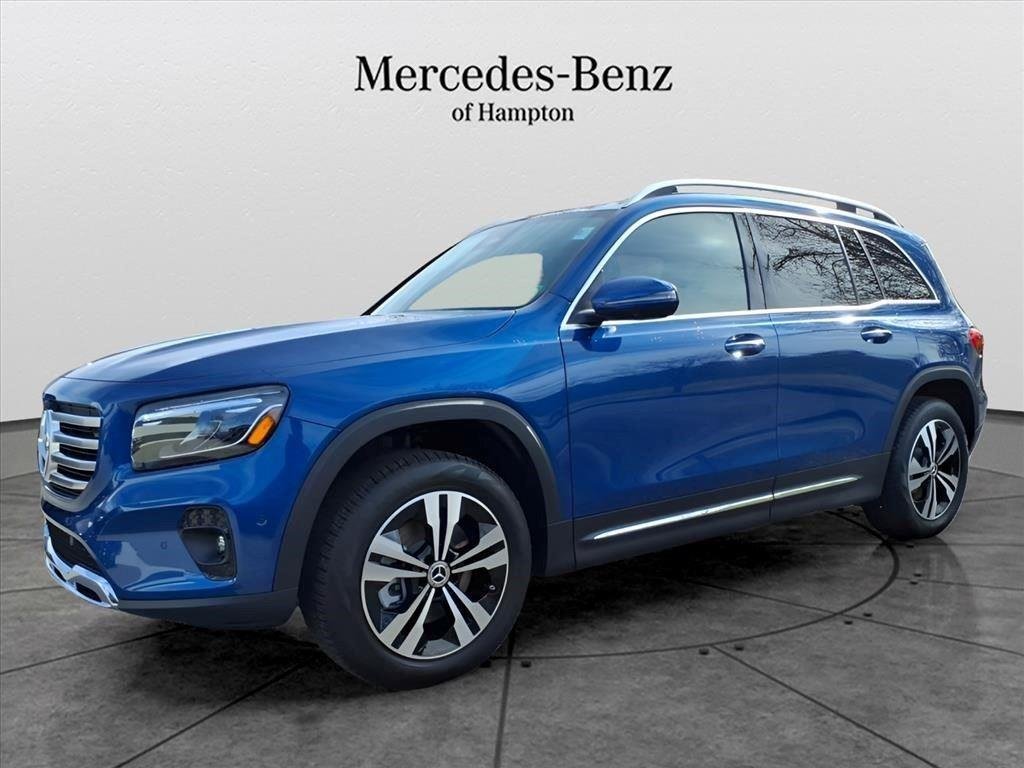 2026 Mercedes-Benz GLB