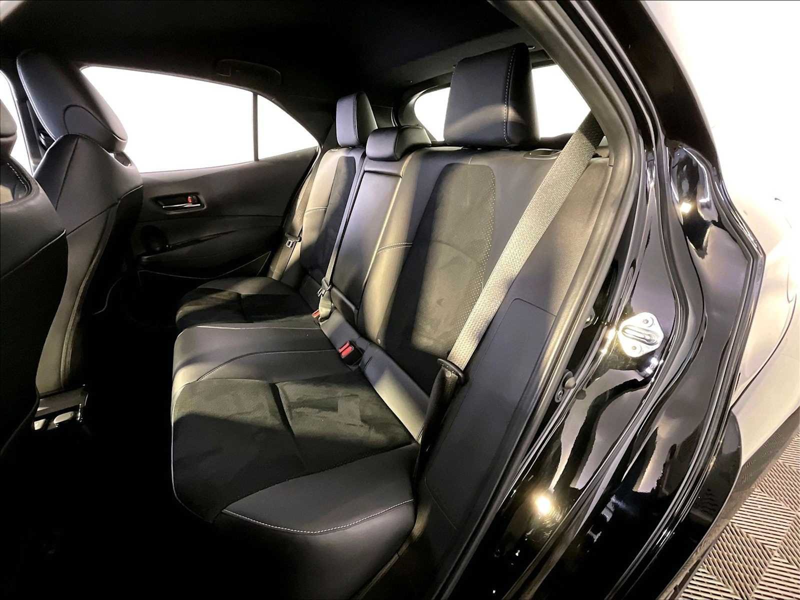 Used 2024 Black Toyota Core image 24