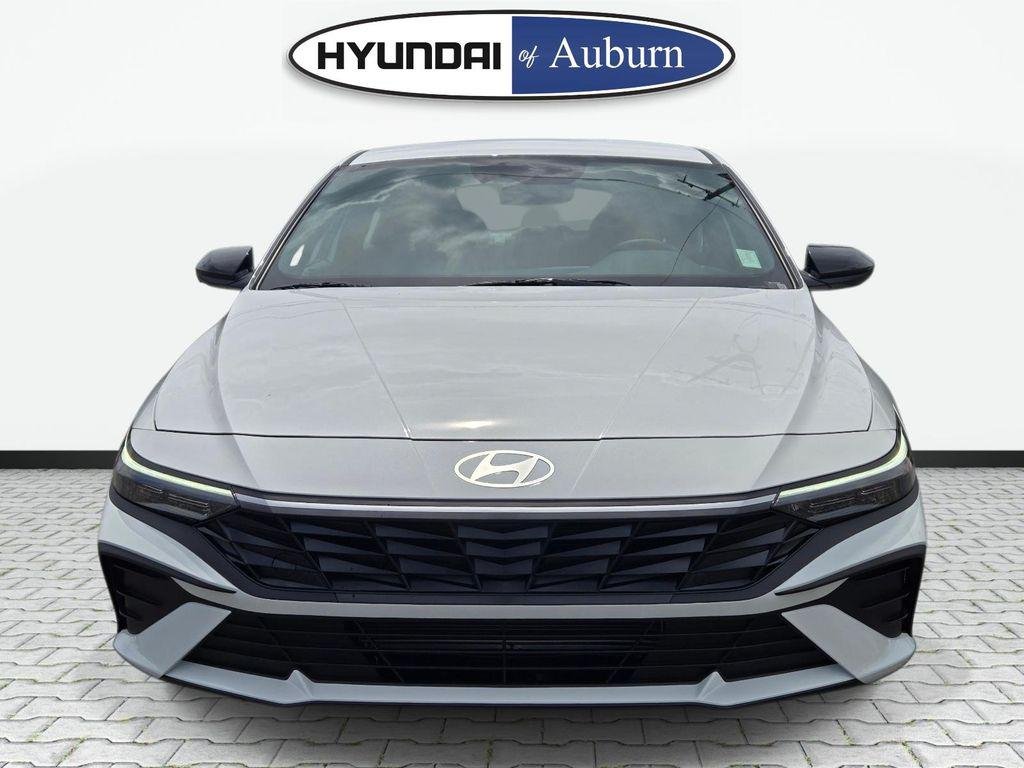 New 2026 White Hyundai SEL Sport image 11