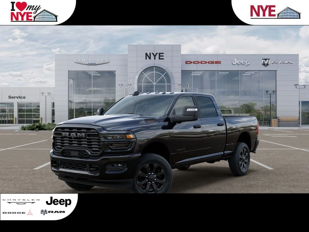 2026 RAM 2500 Big Horn 4X4 Crew Cab SWB's photo