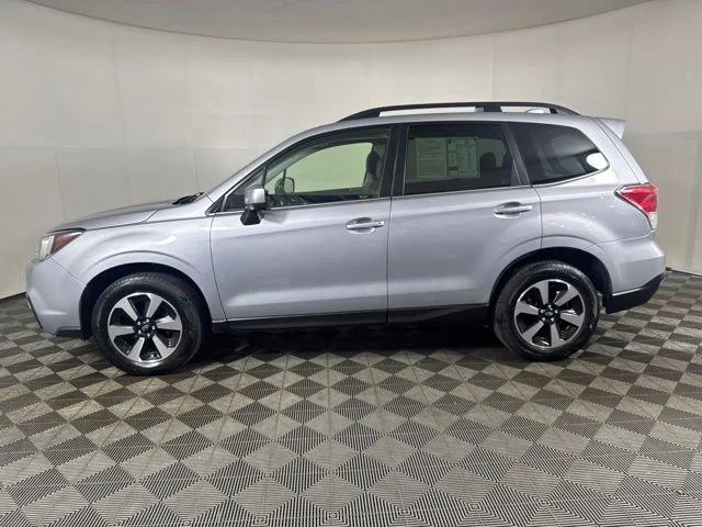 Used 2017 Ice Silver Metallic Subaru 2.5i Limited image 7
