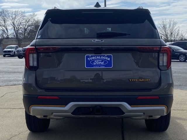 New 2026 Marsh Gray Ford Tremor® image 3