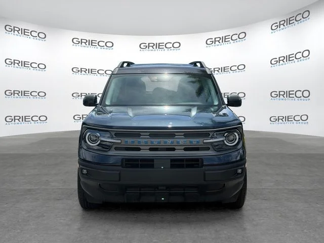 Used 2023 Blue Metallic Ford Big Bend image 2