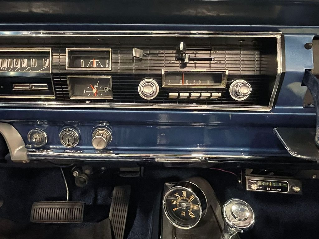 Used 1967 Blue Dodge  image 66