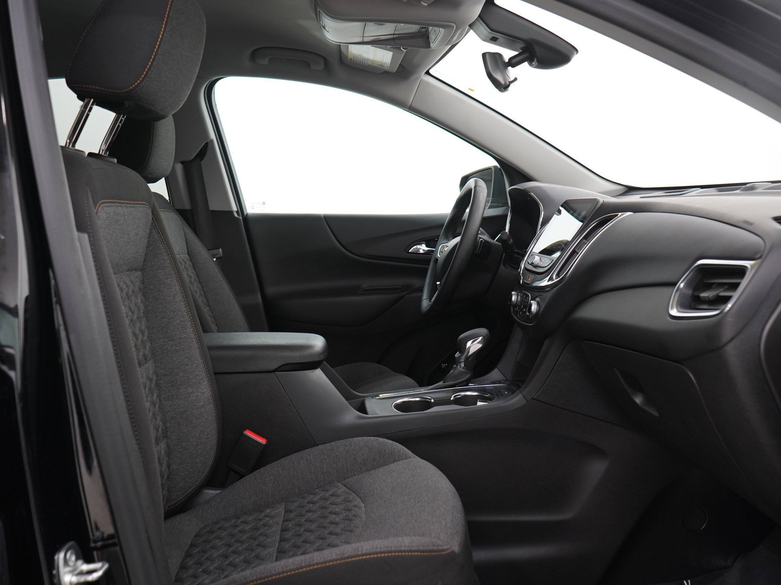 Used 2024 Mosaic Black Metallic Chevrolet LT image 13