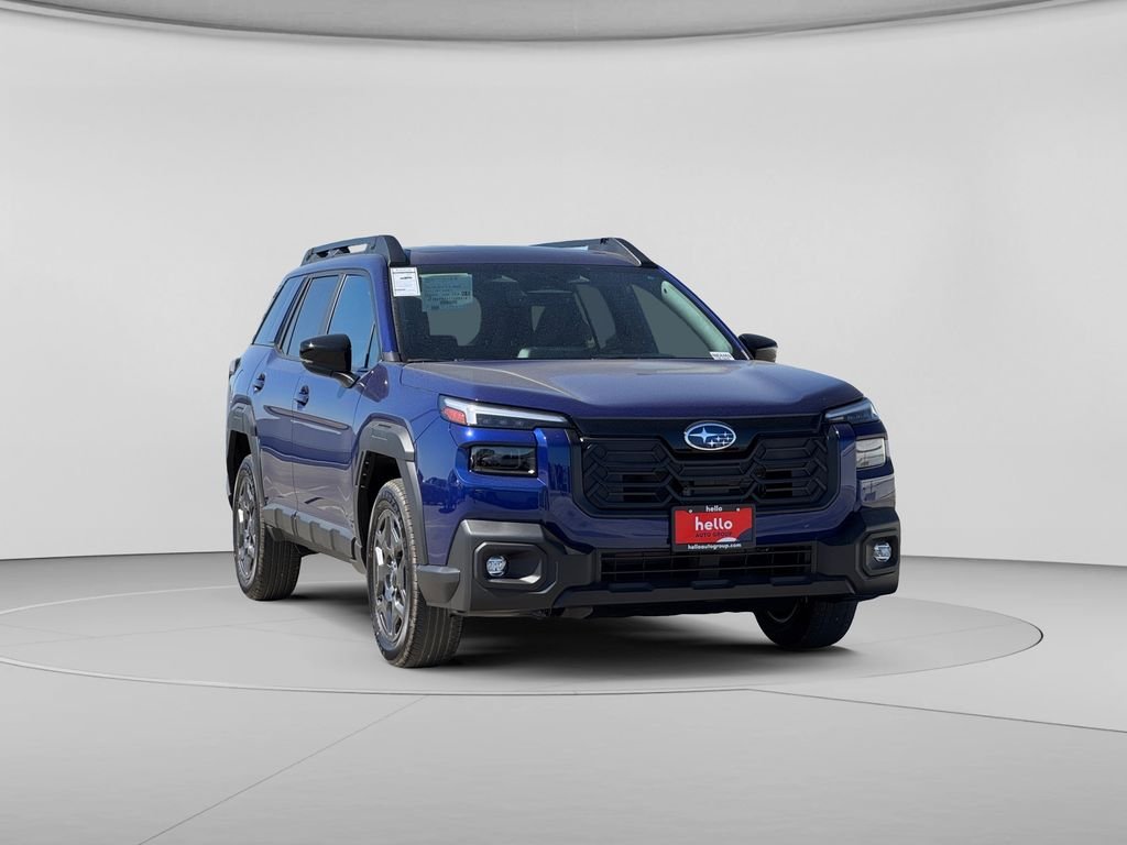 New 2026 SAPPHIRE BLUE PEARL Subaru Premium image 2