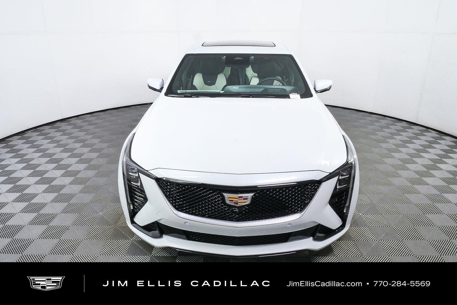 2026 Cadillac CT5 Sport - Photo 31