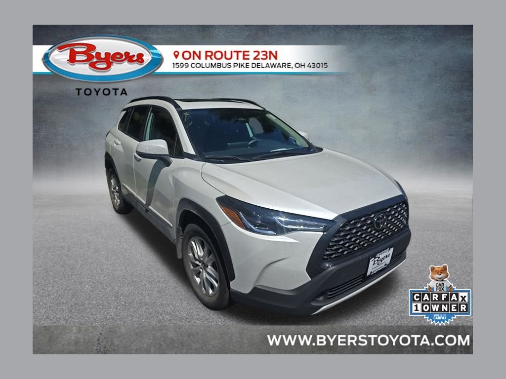 2024 Toyota Corolla Cross