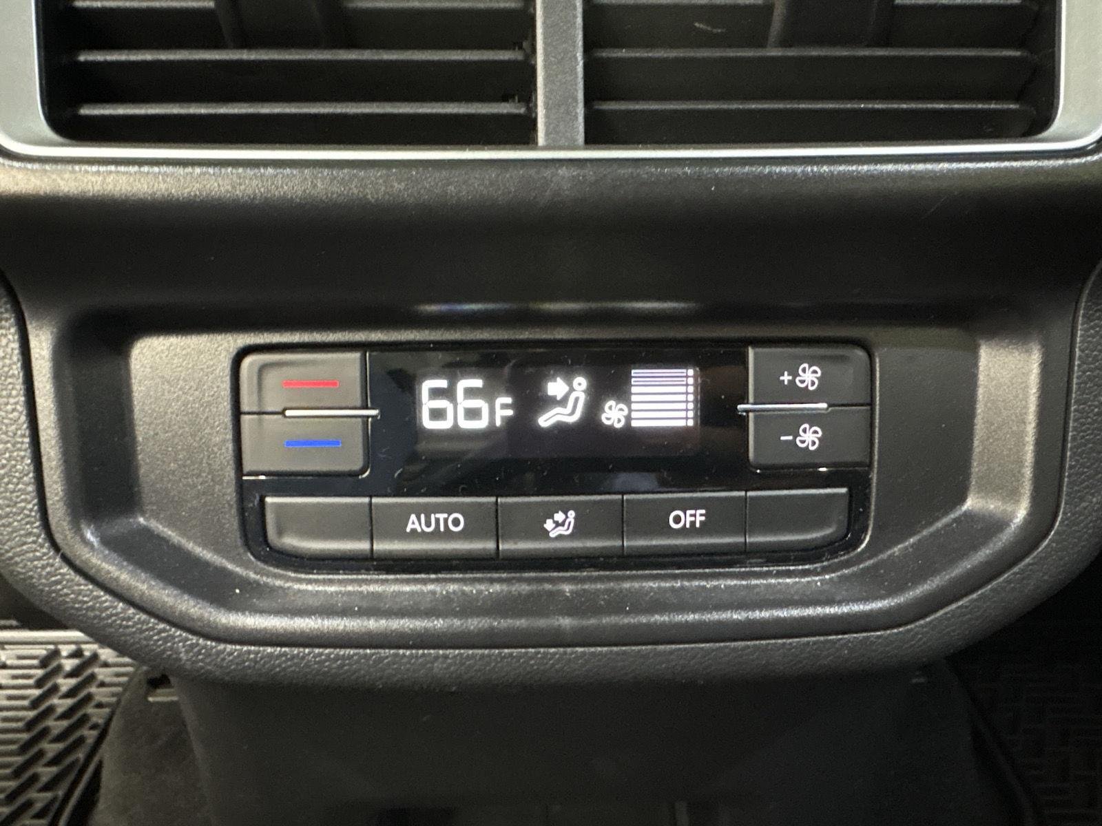 Used 2025 Avocado Green Pearl Volkswagen 2.0T Peak Edition image 17