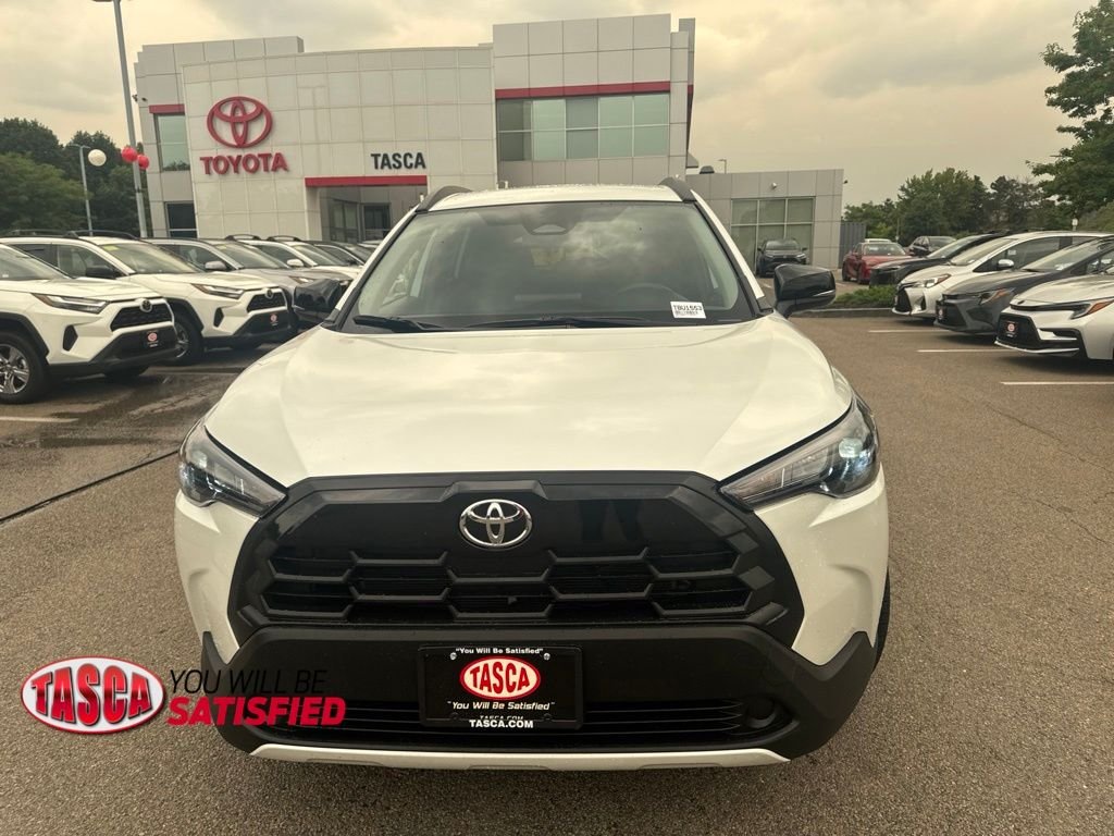 2026 Toyota Corolla Cross