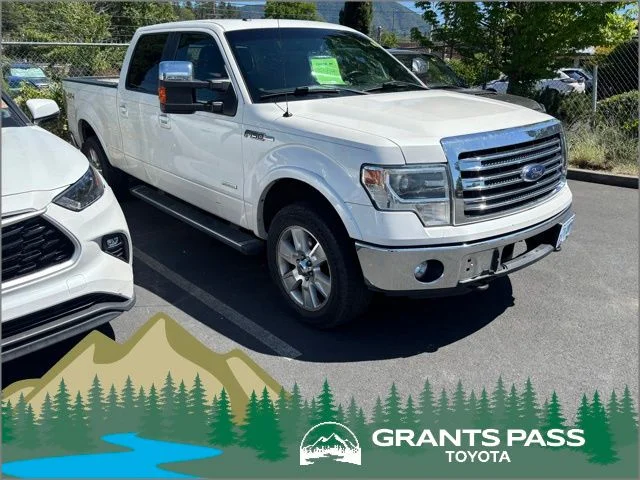2013 Ford F-150 Lariat 4x4 SuperCrew 145-in's photo