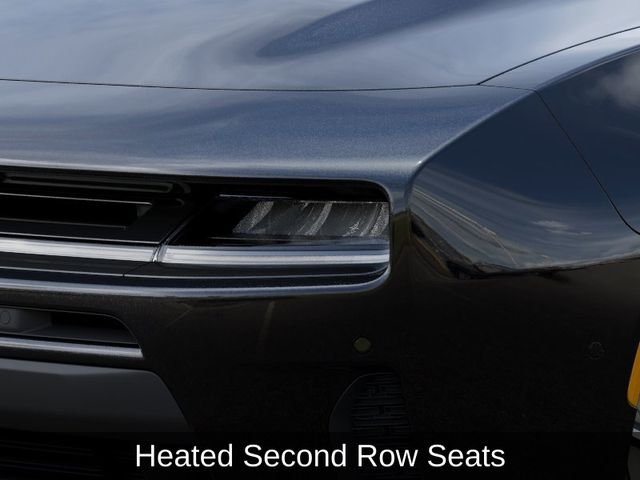 New 2026 Diamond Black Crystal Pearlcoat Dodge R/T Scat Pack image 11